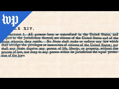 The 14th Amendment: Understanding its crucial legal impact