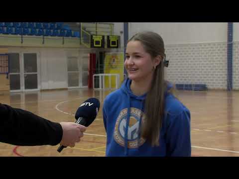 16.01.2026. SPORTA NIKAD DOSTA - Pia, Bruna i Helena - KK Mursa