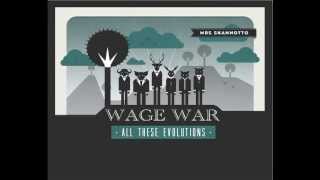 Mrs. Skannotto-Wage War lyric video