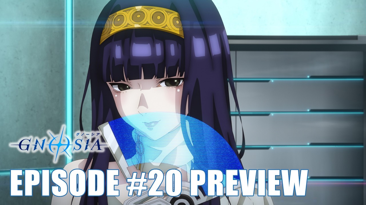 GNOSIA | EPISODE #20 PREVIEW