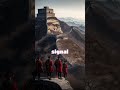 Why Was The Great Wall Of China Built Shorts China