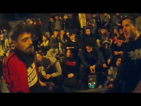 HUEVO VS SUMI - Cuartos Clasi Triple Conexión