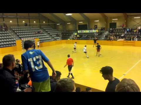 Spar Nord 2016 semi-finale 2-3
