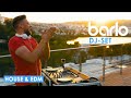 BARLO Sunset DJ SET From Villa Terrace In Mexico Mix 2020 House EDM