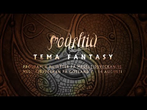 Medeltidsveckan 2022 Fantasy Trailer