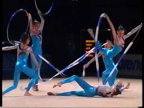 Belarus 2 Hoops 3 Ribbons E F Thiais 2000