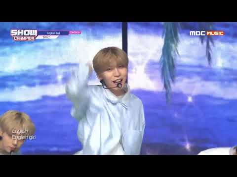 Show Champion EP.319 ONEUS -  English Girl