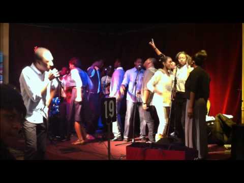 Matthew McIntosh & LIFE - Medley
