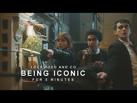 Lockwood and Co being iconic for 5 minutes