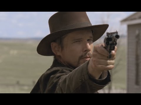 In a Valley of Violence (Official Trailer #1) HD 2016