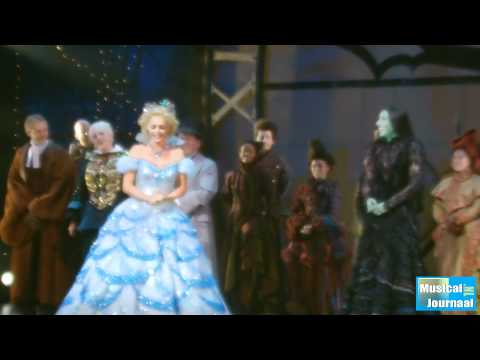 Wicked - Willemijn 1000x Elphaba