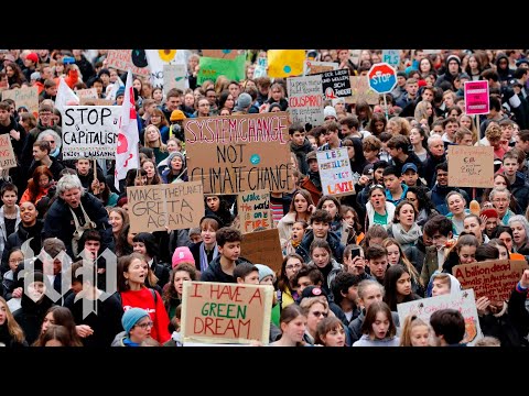Beyond Greta Thunberg: The uprising of youth climate activists