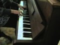 RED~ Take It all Away (piano cover) 
