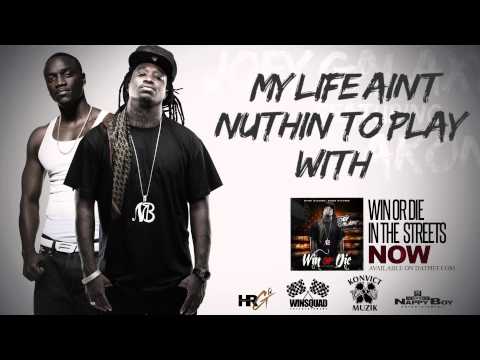 Joey Galaxy (Young Cash) feat. Akon - Around My Way