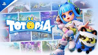Totopia – Gameplay Reveal Trailer – 2026 – PS5 (Expected) Overview Trailer