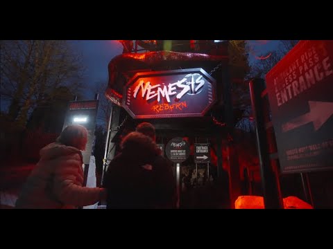 RELAUNCHING A LEGEND | Nemesis Reborn returns at Alton Towers Resort