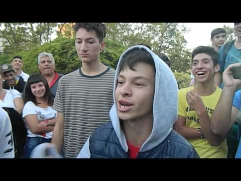 OREOS TEAM VS UMBO FARJAT NICO VS SPIN OPTICO BLASTER - CUARTOS DE FINAL | PEGATELA EN LA PERA