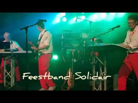 Feestband Solidair