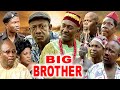 BIG BROTHER (NKEM OWOH, CLEM OHAMEZE, AMECHI MUONAGOR) CLASSIC MOVIES #comedy #movies #trending
