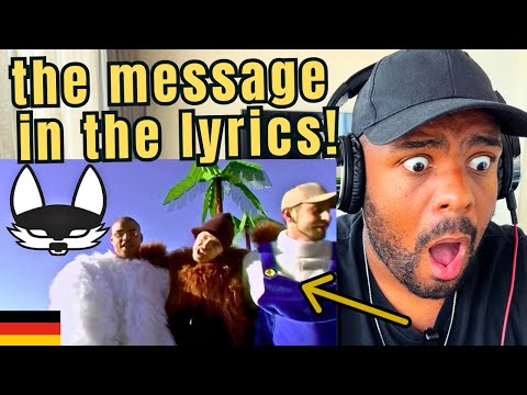 Brit Reacts to Beginner - Gustav Gans (official Video)