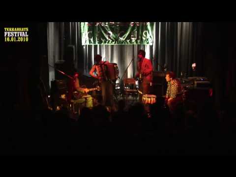 GANKINO CIRCUS live @ TERRABEATS FESTIVAL (16.01.2010) - PART 09 / 10