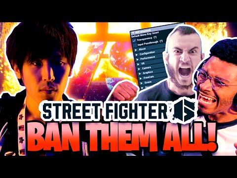 SF6 "Cracked" Beta Players should be BANNED! - Momochi speaks on Street Fighter 6 Demo Drama