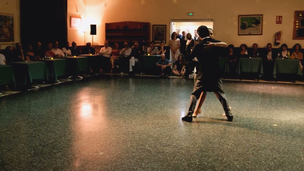 Karina Colmeiro & Alexis Quezada