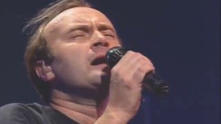Genesis - No Son of Mine (Phil Collins cam) Live 1992
