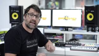 Video thumbnail for Novation Audiohub 2x4 Audio Interface and USB Hub by Gear4music Guitars