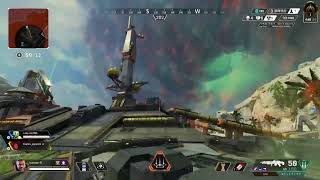 [APEX] エーペックスレジェンズ　ゴールドフレランク！