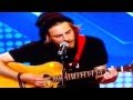 Robbie Hance Coconut Skins @ X Factor GB 2012 ...
