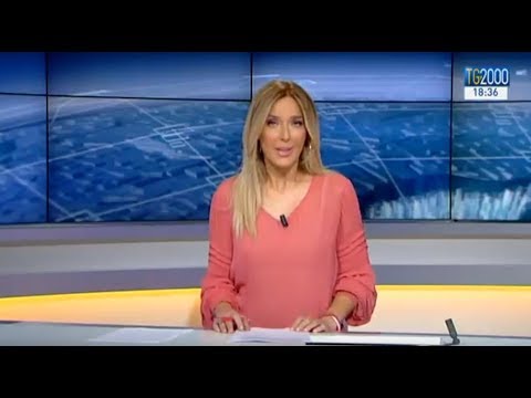 Tg2000 del 26 luglio 2017 - Edizione delle 18:30