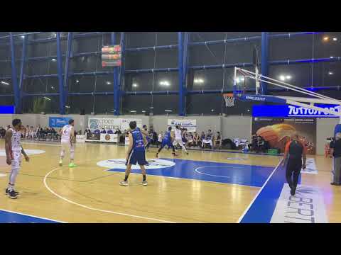 Gli highlights di Bertram Derthona - Orzinuovi