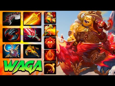 Dota 2 Ogre Magi is The EASIEST Support Hero for FREE MMR - Tips and Tricks - Guide - No Commentary