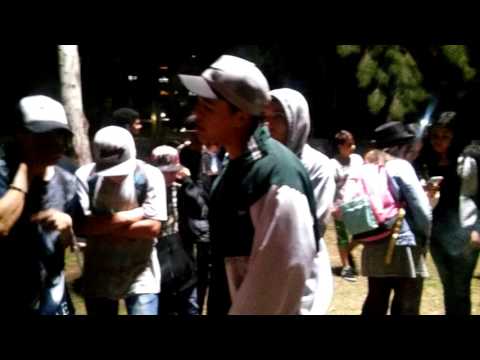 TESIS CAN TAIL vs KARMA MATTI PELA | 4tos | (3vs3 - 28/7/17) WILDE STYLE