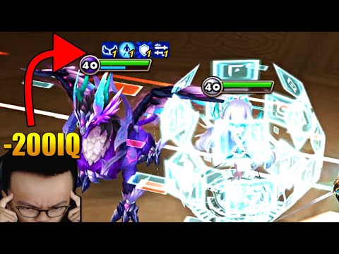 GENIUS IDEA or VERY STUPID for Varus? | Summoners War