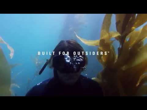Kaenon: Built For Outsiders - Channel Islands