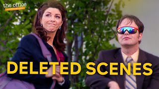 Dwight Becomes A Private Investigator | EXTENDED DELETED SCENES | Season 6 Superfan Episodes