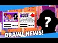 Brawl Stars: Brawl Talk - BRAWL NEWS - 2 NEW BRAWLERS? - BRAWLIDAYS & More!