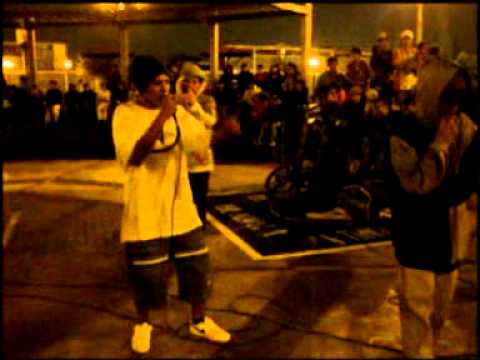 Saca tu rima 2 - Gasper vs Lescow