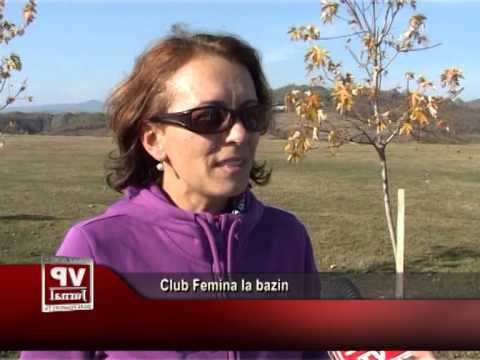 Club Femina la bazin