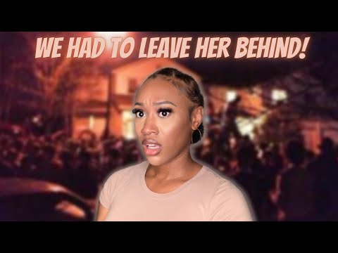 STORYTIME: RUNNING FOR MY LIFE, TWICE!!! |KAY SHINE