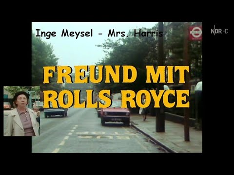 Inge Meysel - 02.Mrs. Harris Freund mit Rolls-Royce (25.12.1984)