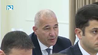Լանջերից թափված հողն ու քարերը փակել են անձրևընդունիչ ցանցերը․ Արսեն Կարոյան: Լրաբեր - 13․04․2026