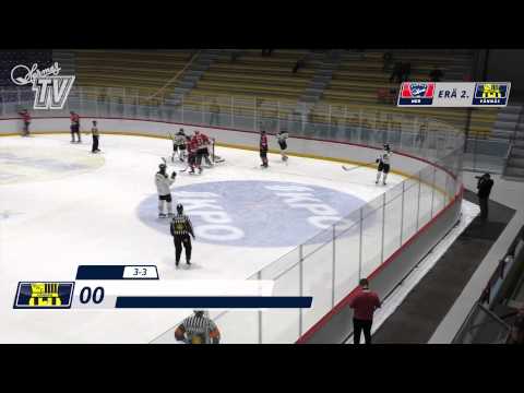 Hermes - Vännäs HC la 5.9.2015 (harjoitusottelu)