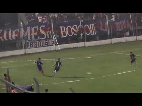 18ª fecha - Torneo Federal B | GOLES: Güemes 4 - 1 Central Argentino