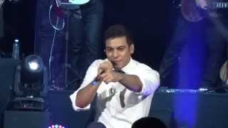 Carlos Rivera - Por ti - Teatro Metropólitan (05-Jul-2014)