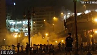 Violent clashes rage in Cairo as Brotherhood demands Morsi's reinstatement