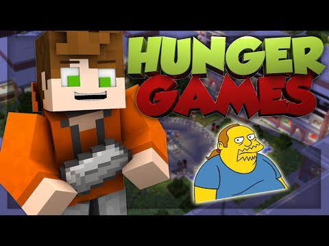 Minecraft Hunger Games w/ Poison! : Episode 65 - "ItsAverageYT!"