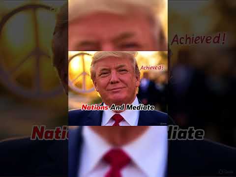 Trump Brokers India-Pakistan Ceasefire: What's Next? #breakingnews #news #politics #trump